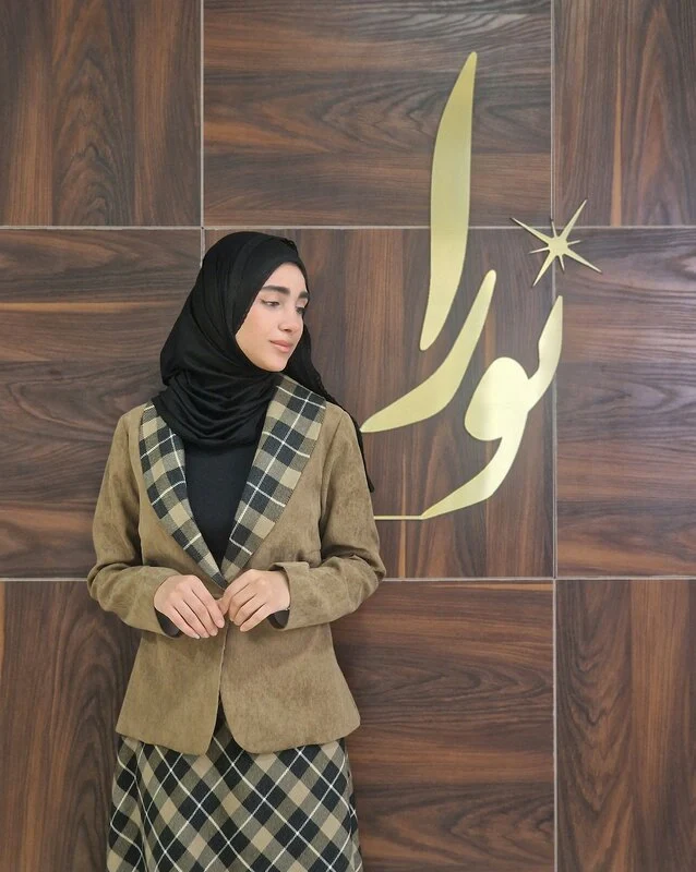 ست کت و دامن مهر