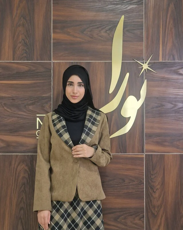 ست کت و دامن مهر