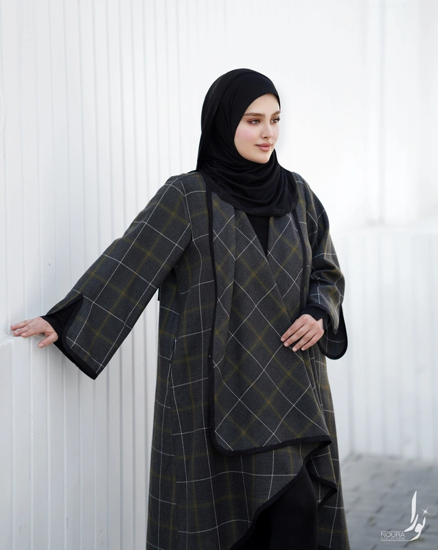 شنل آذر طوسی 2 شنل آذر طوسی