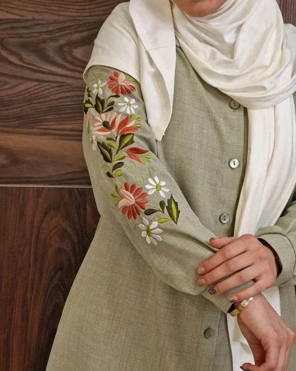 مانتو ملینا سدری - Image 6