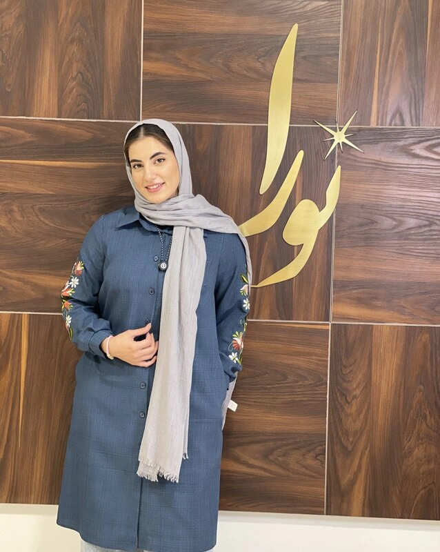 مانتو ملینا کله غازی 6 مانتو ملینا کله غازی