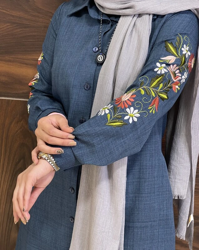 مانتو ملینا کله غازی 5 مانتو ملینا کله غازی