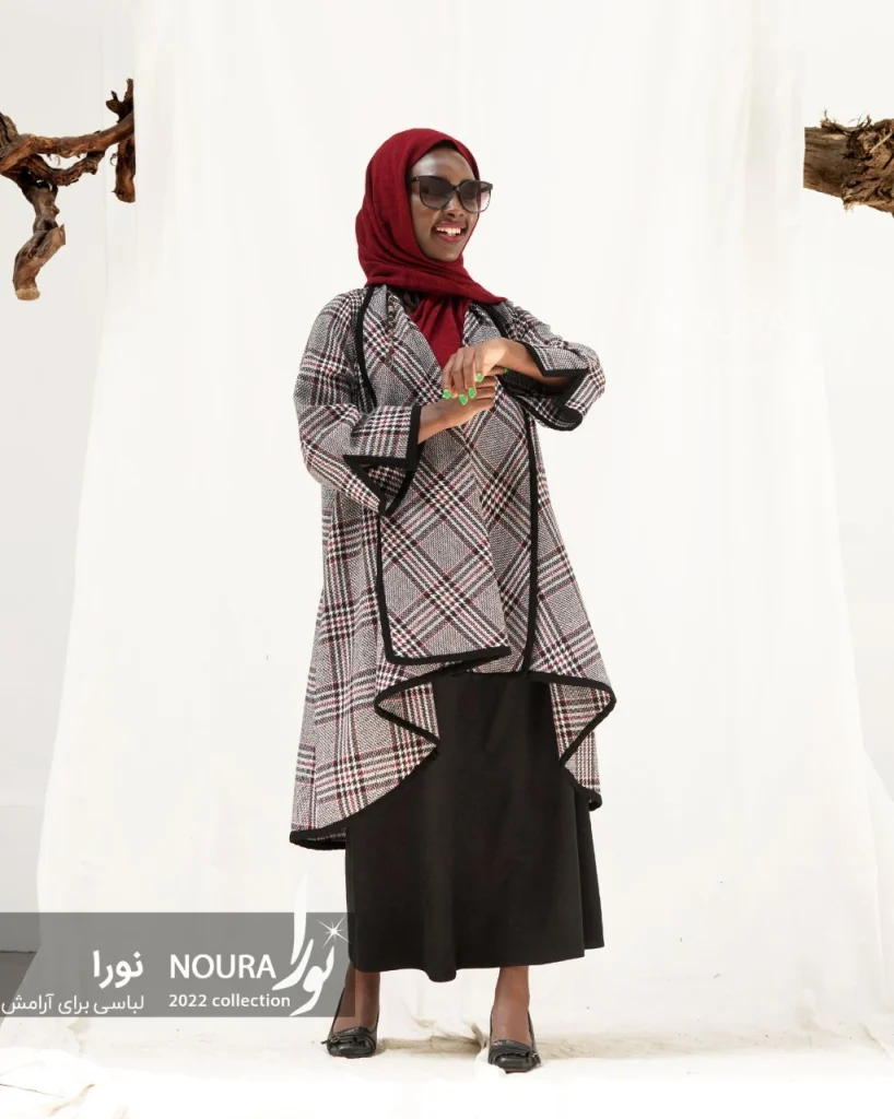 مانتو، پالتو یا عبا؟ انتخاب هوشمندانه برای محجبه‌ها