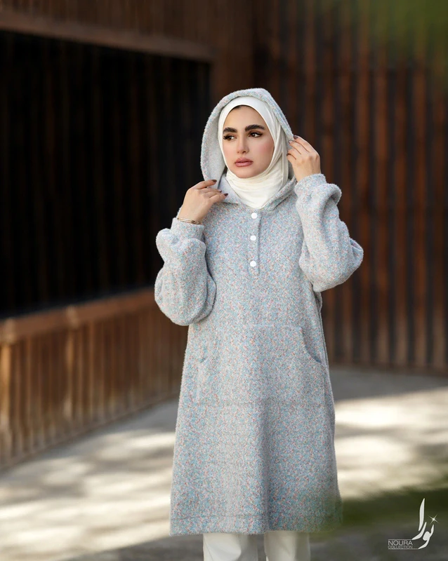 هودی برفین کد 2