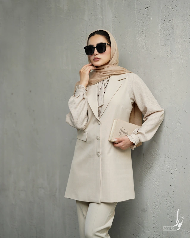 وست و شلوار شیرین شیری