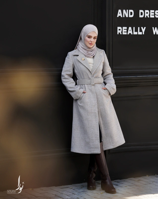 پالتو جاسمین کرم 6 پالتو جاسمین کرم