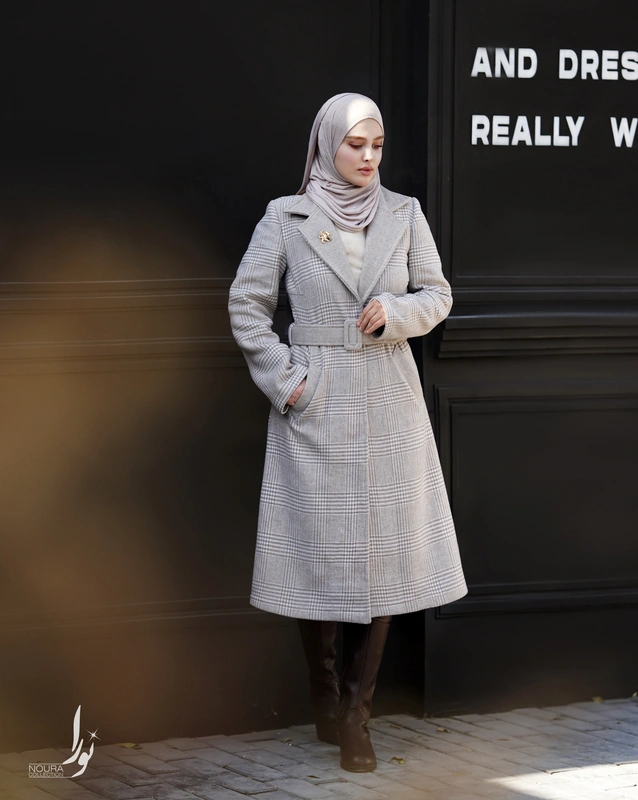 پالتو جاسمین کرم 5 پالتو جاسمین کرم