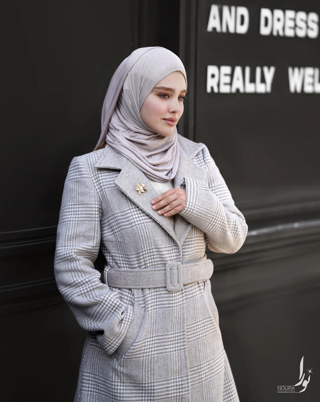 پالتو جاسمین کرم 3 پالتو جاسمین کرم