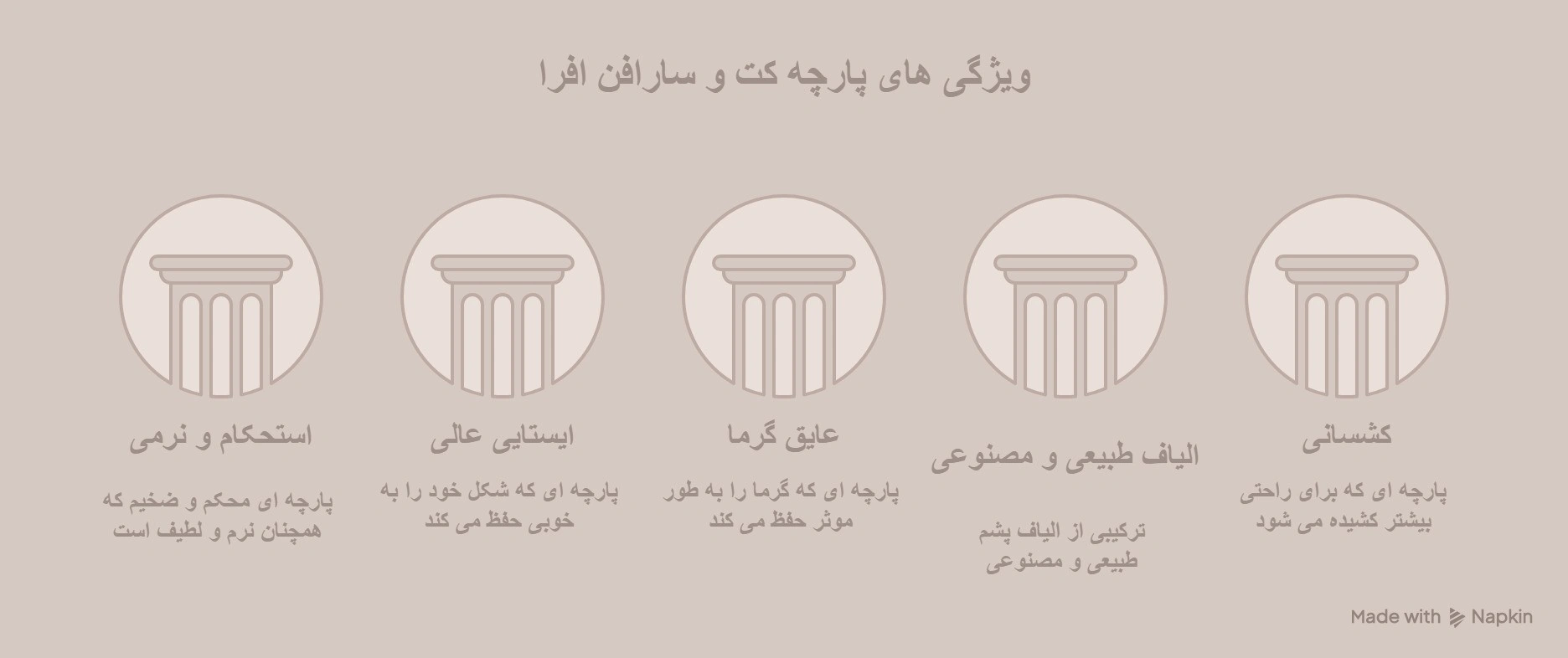 کت و سارافن افرا بژ 6 کت و سارافن افرا بژ