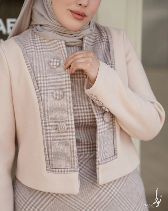 کت و سارافن افرا بژ