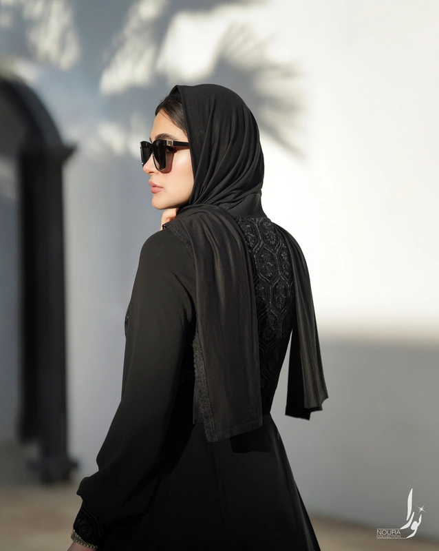 پیراهن زینب مشکی 5 پیراهن زینب مشکی
