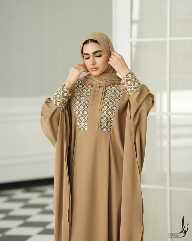 عبا صدف کرم 3 عبا صدف کرم