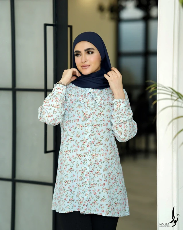 شومیز شادی ترکیبی