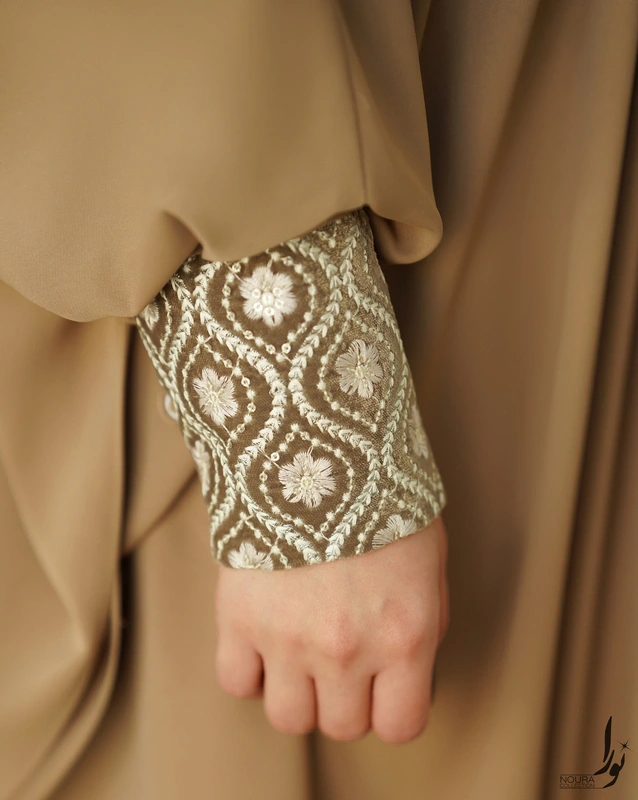 عبا صدف کرم 4 عبا صدف کرم