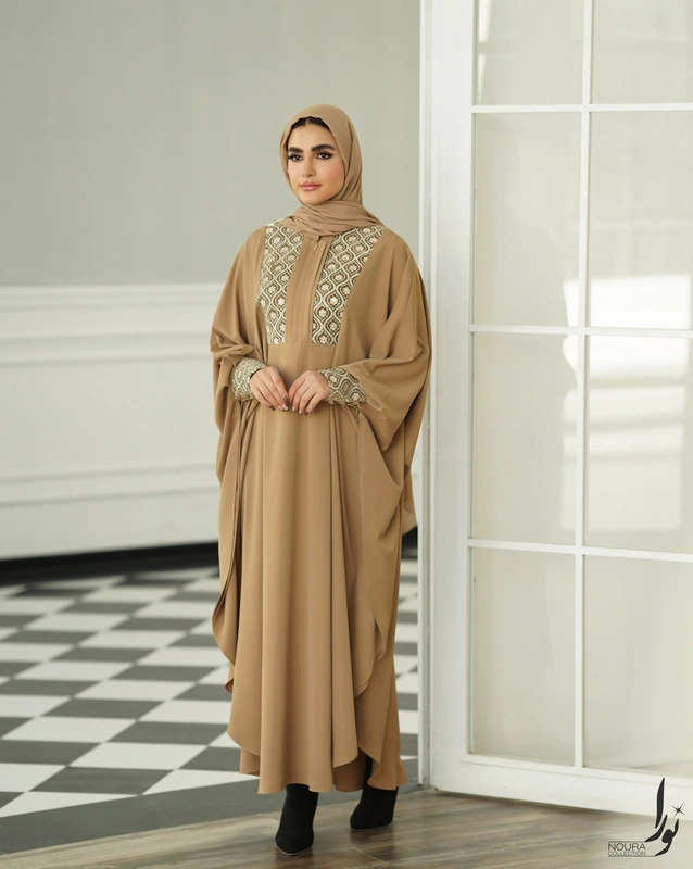 عبا صدف کرم 5 عبا صدف کرم