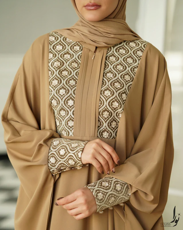 عبا صدف کرم 2 عبا صدف کرم