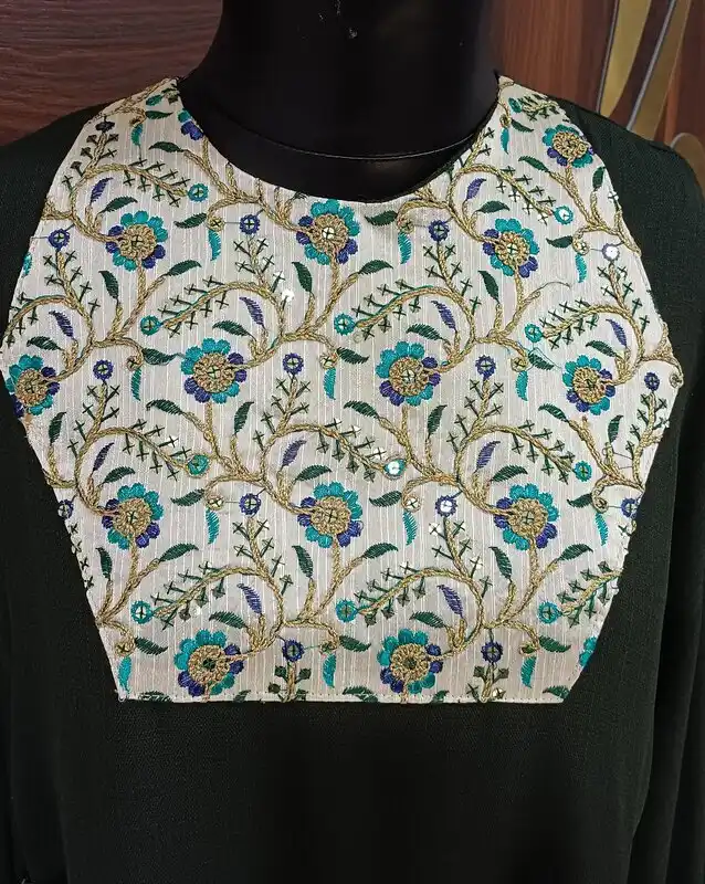 عبا شقایق یشمی