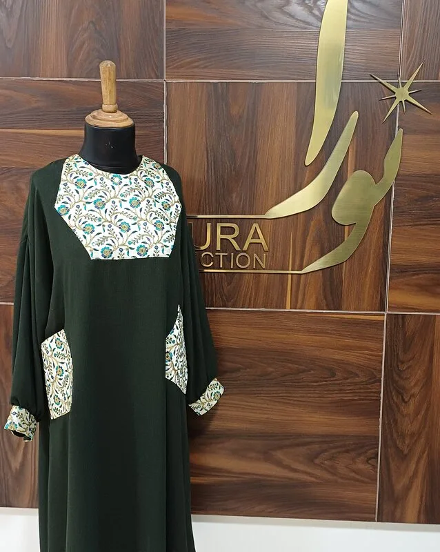 عبا شقایق یشمی