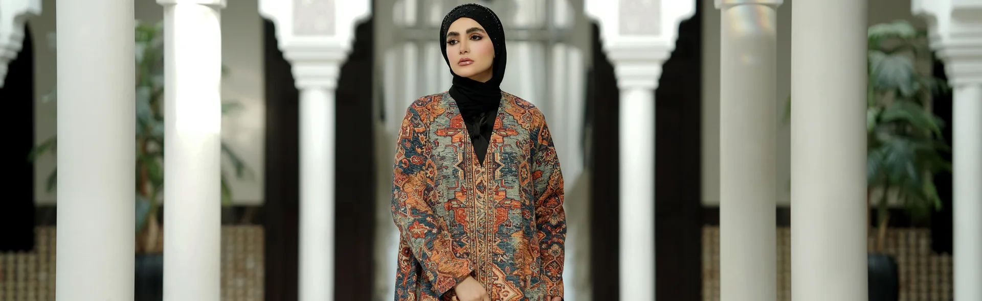 نورا 2 بنر مانتو بلند_دسکتاپ_مزون نورا