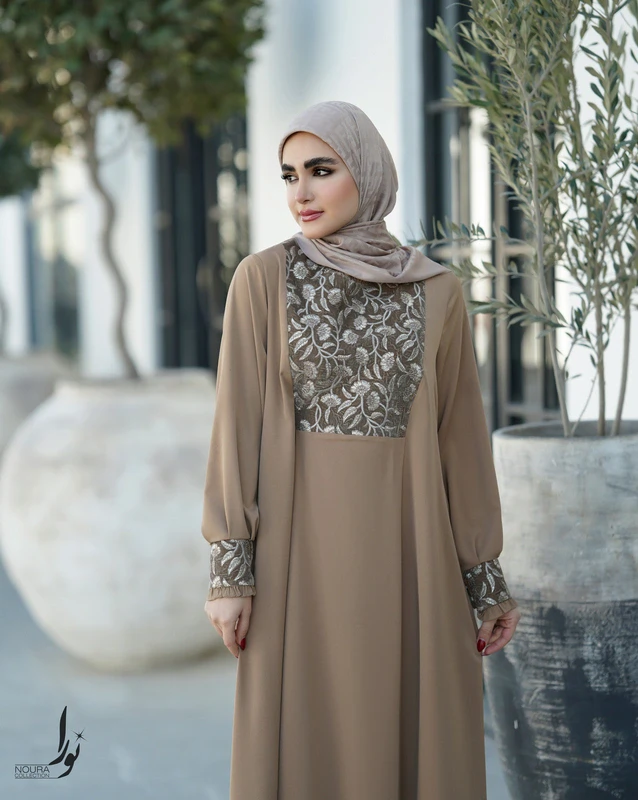 عبا سحر نسکافه ای