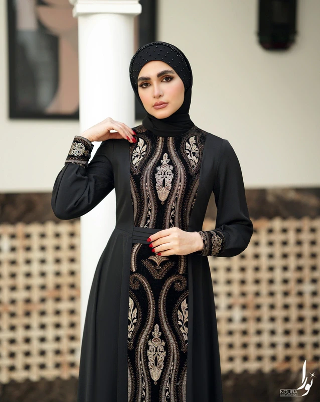 پیراهن سیمین طرح لوزی