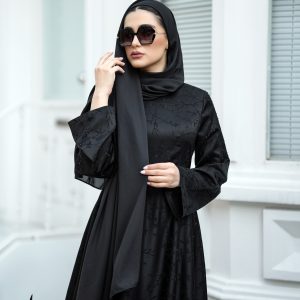 پیراهن ریرا مشکی