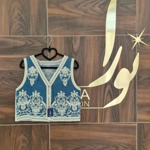 جلیقه جین