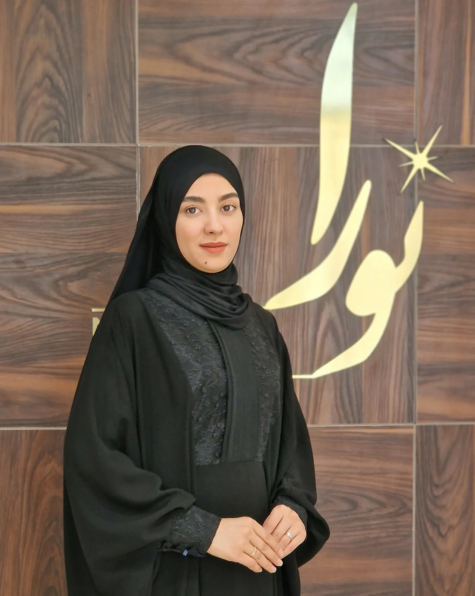 عبا رزا طرح مشکی 5 عبا رزا طرح مشکی