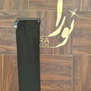 شلوار لینن نچرال