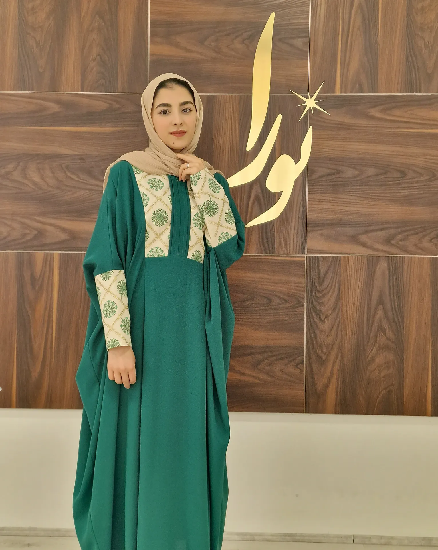 عبا یاس سبز 5 عبا یاس سبز
