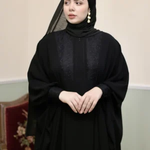 عبا رزا طرح مشکی