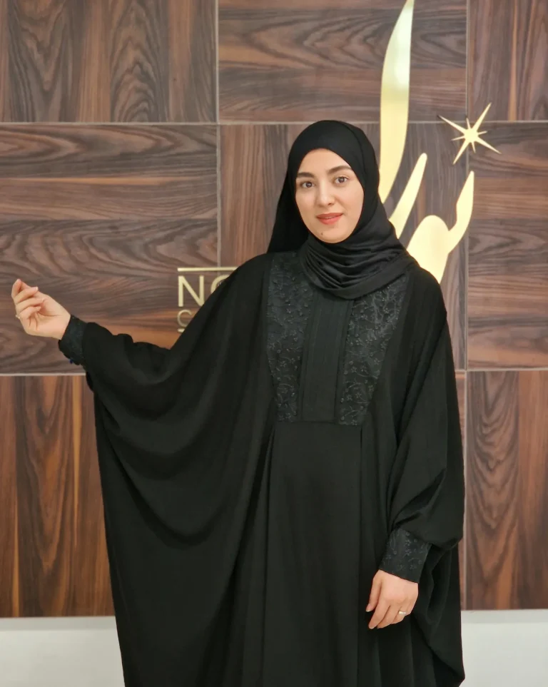 عبا رزا طرح مشکی