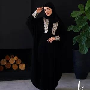 عبا رزا مشکی طرح 1
