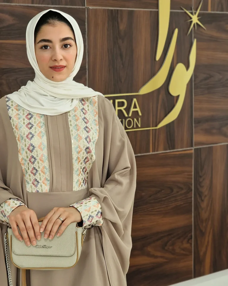 عبا صدف کوتاه کرم