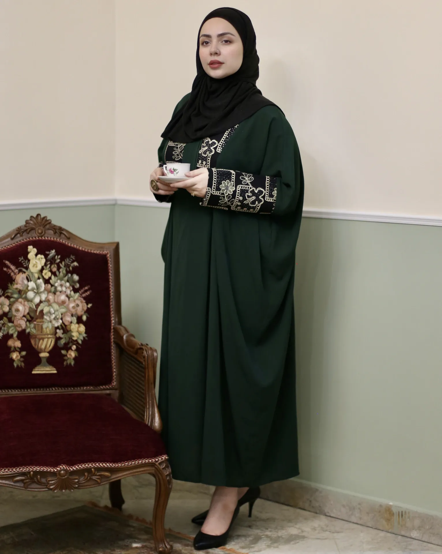 عبا یاس کد 1