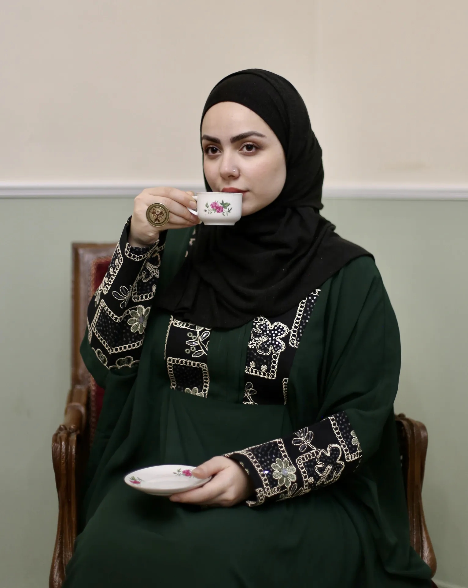 عبا یاس کد 1