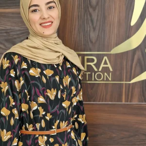 پیراهن آفتاب طرح گل خردلی