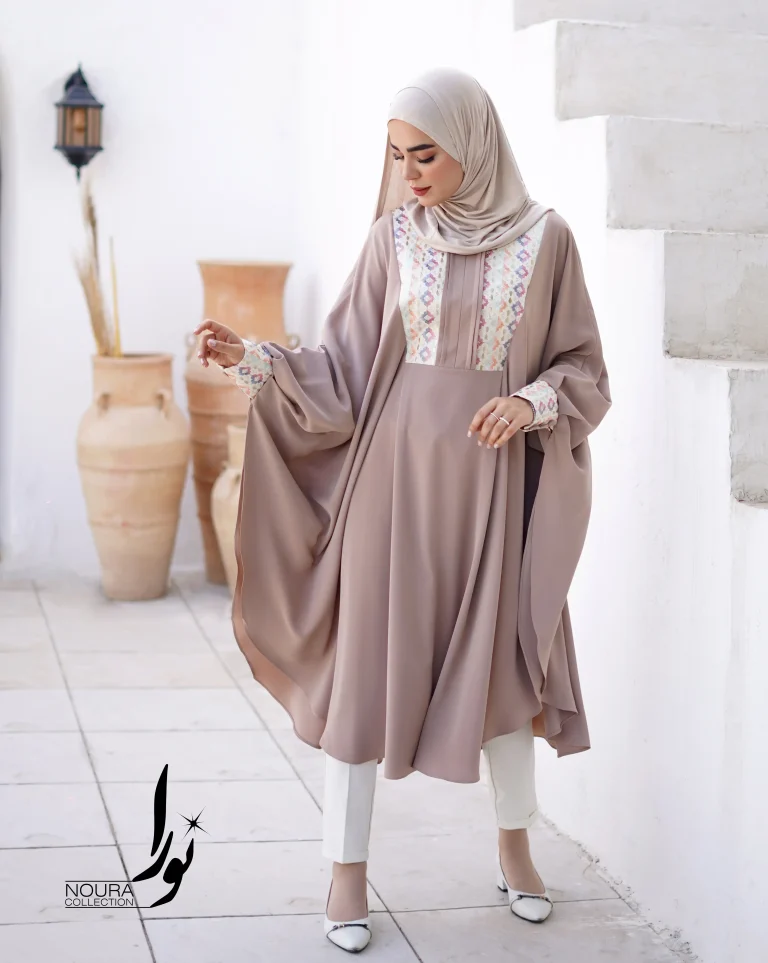 عبا صدف کوتاه کرم