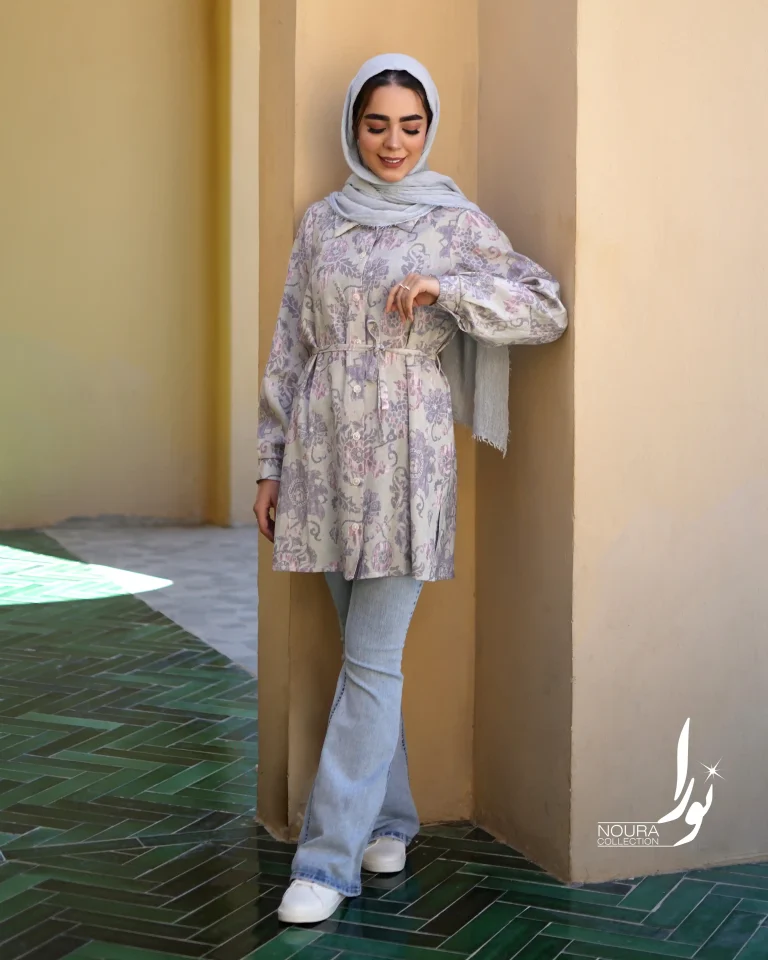 آرام کد 1 مزون نورا