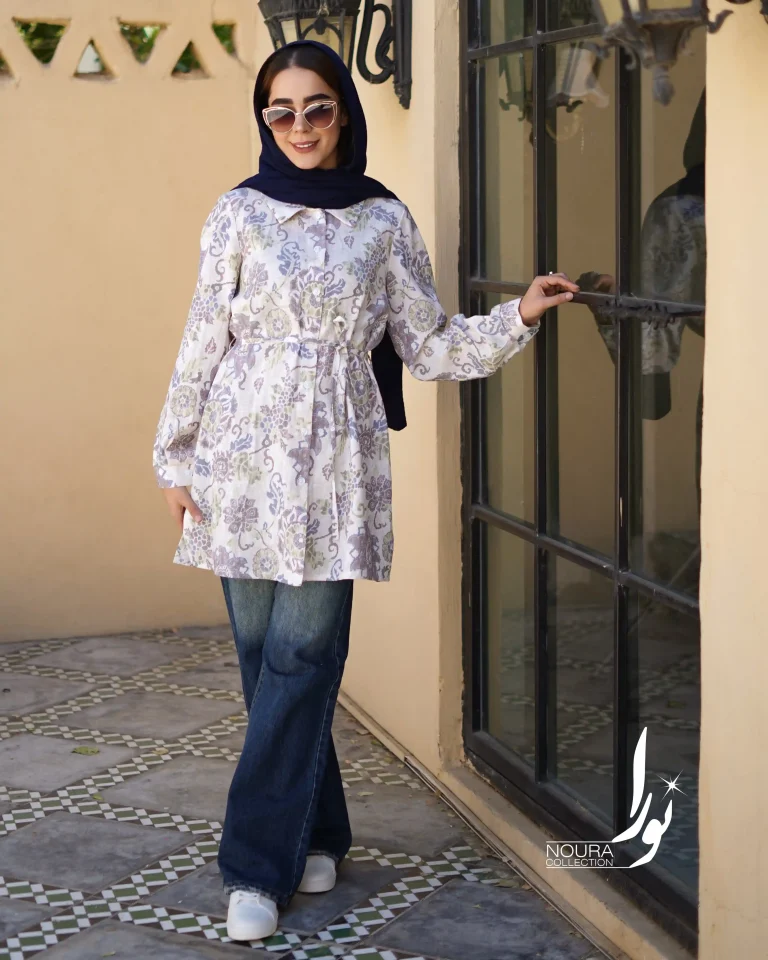 آرام کد 3 مزون نورا