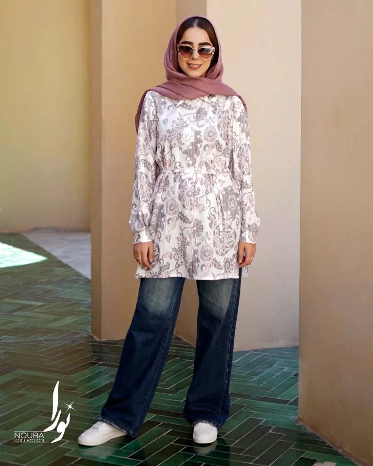 آرام کد 4 مزون نورا