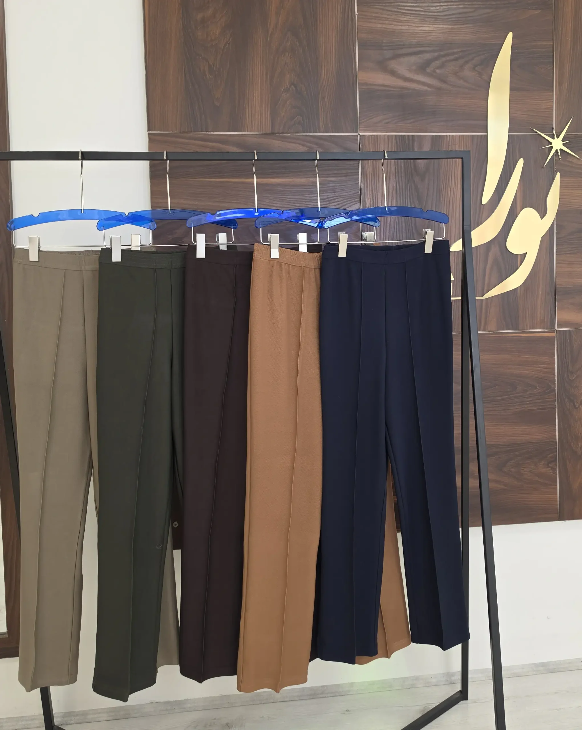 شلوار کج راه 2 شلوار کج راه - Image 2