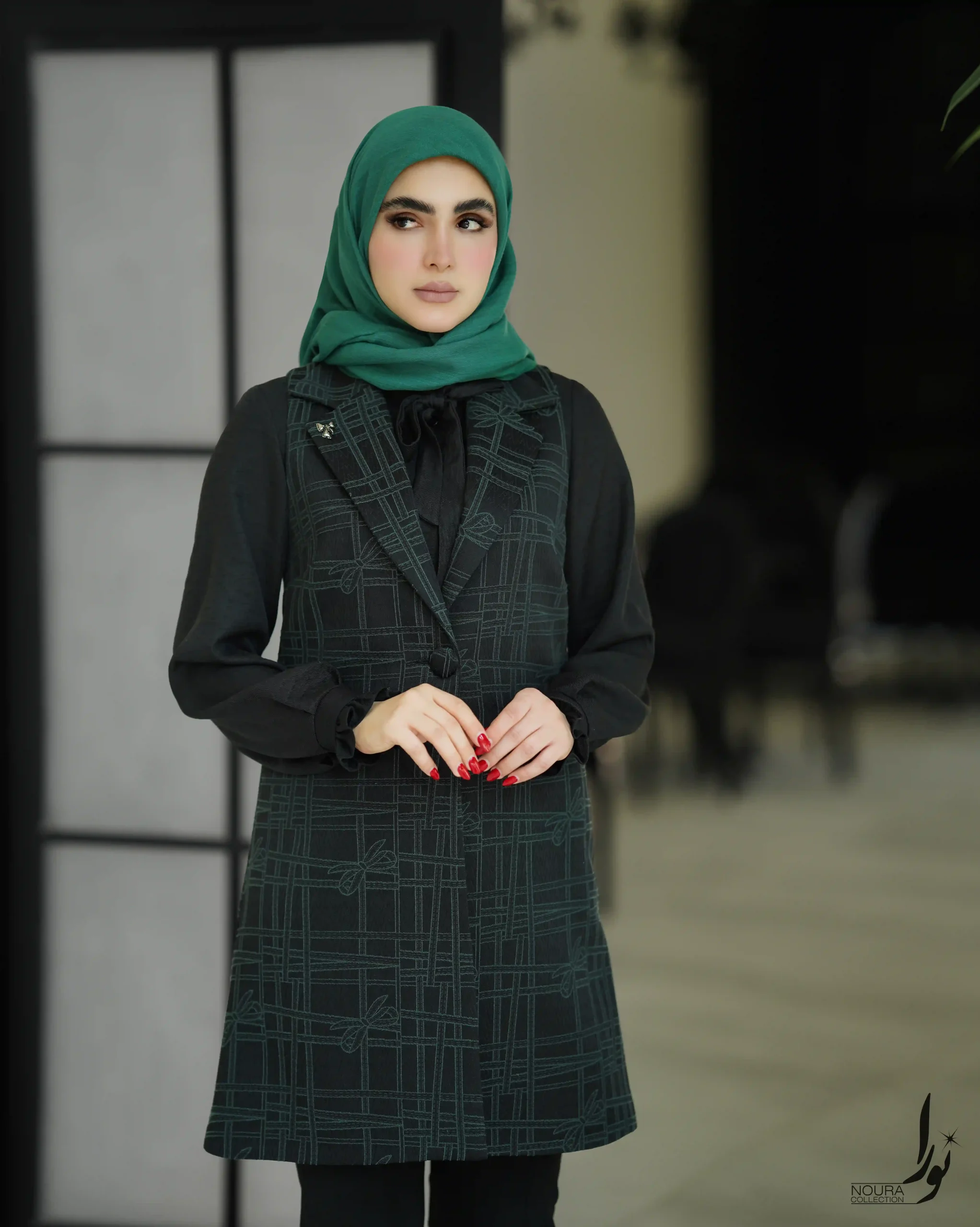 وست نیوشا سبز 2 وست نیوشا سبز - Image 2
