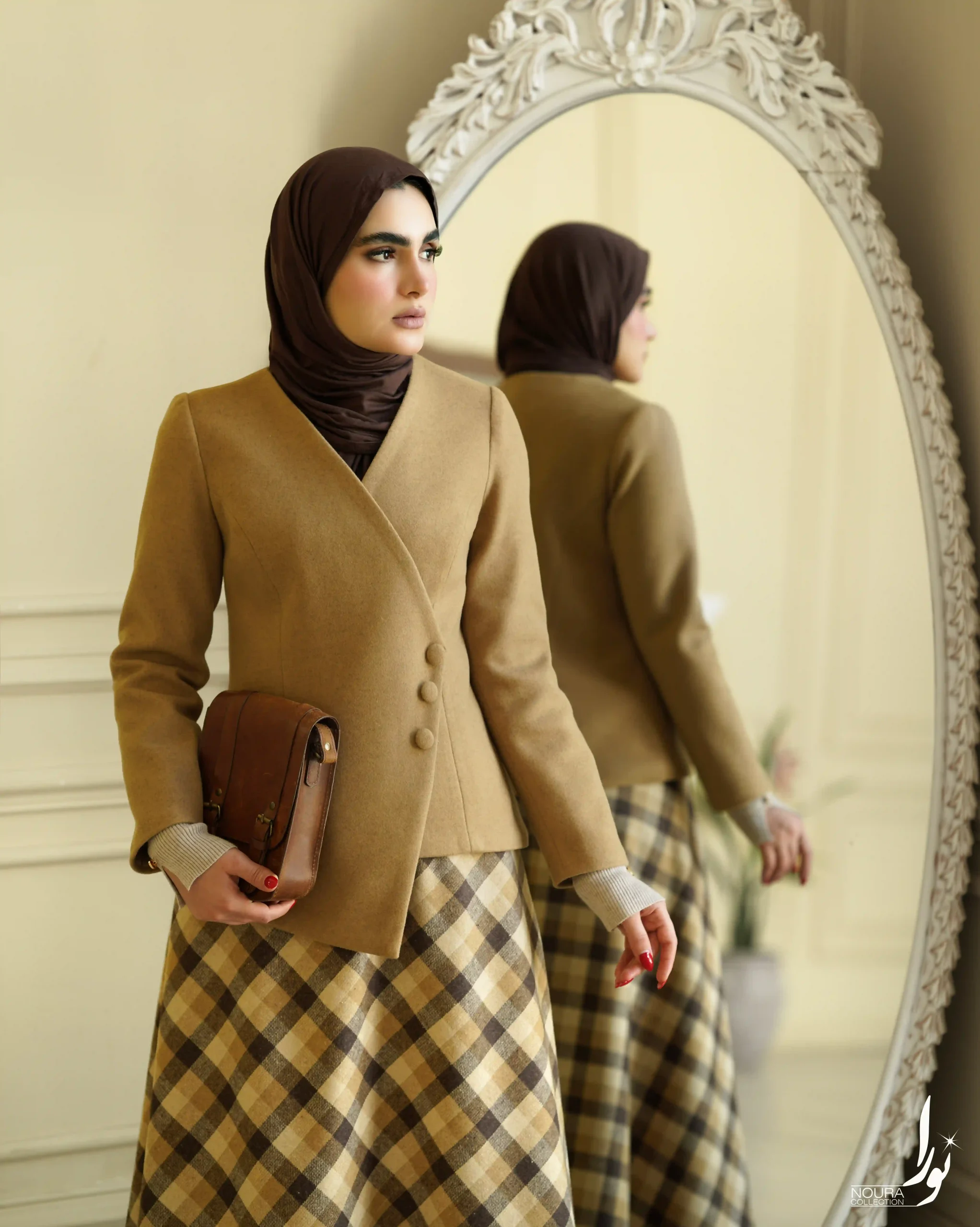 کت و دامن شهرزاد 2 کت و دامن شهرزاد - Image 2