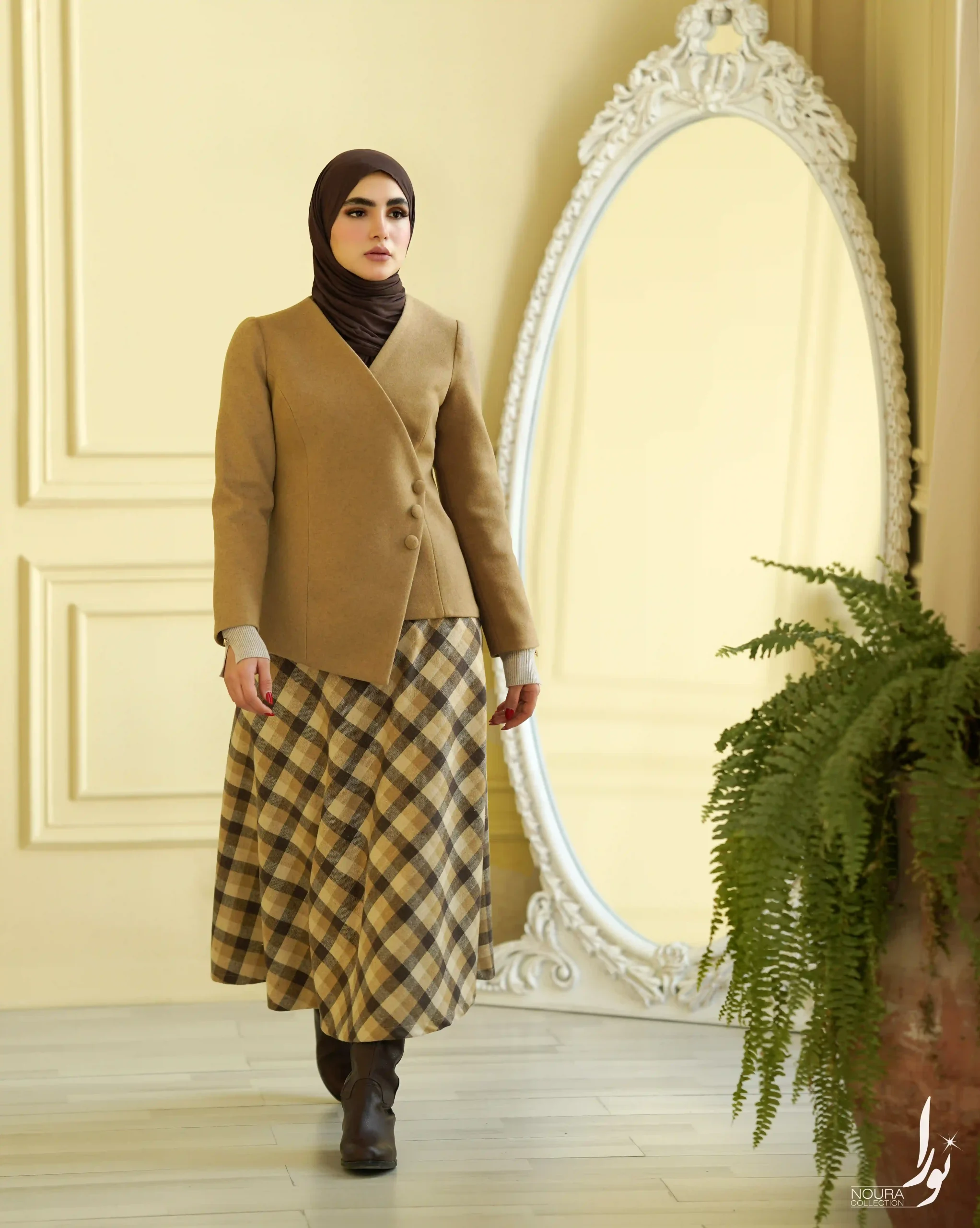 کت و دامن شهرزاد 5 کت و دامن شهرزاد - Image 5