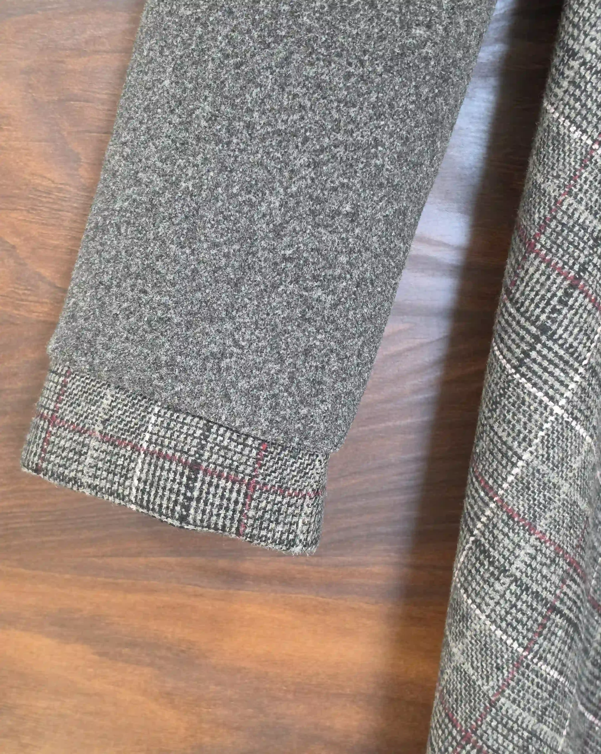 کت و سارافن افرا طوسی 8 کت و سارافن افرا طوسی - Image 8